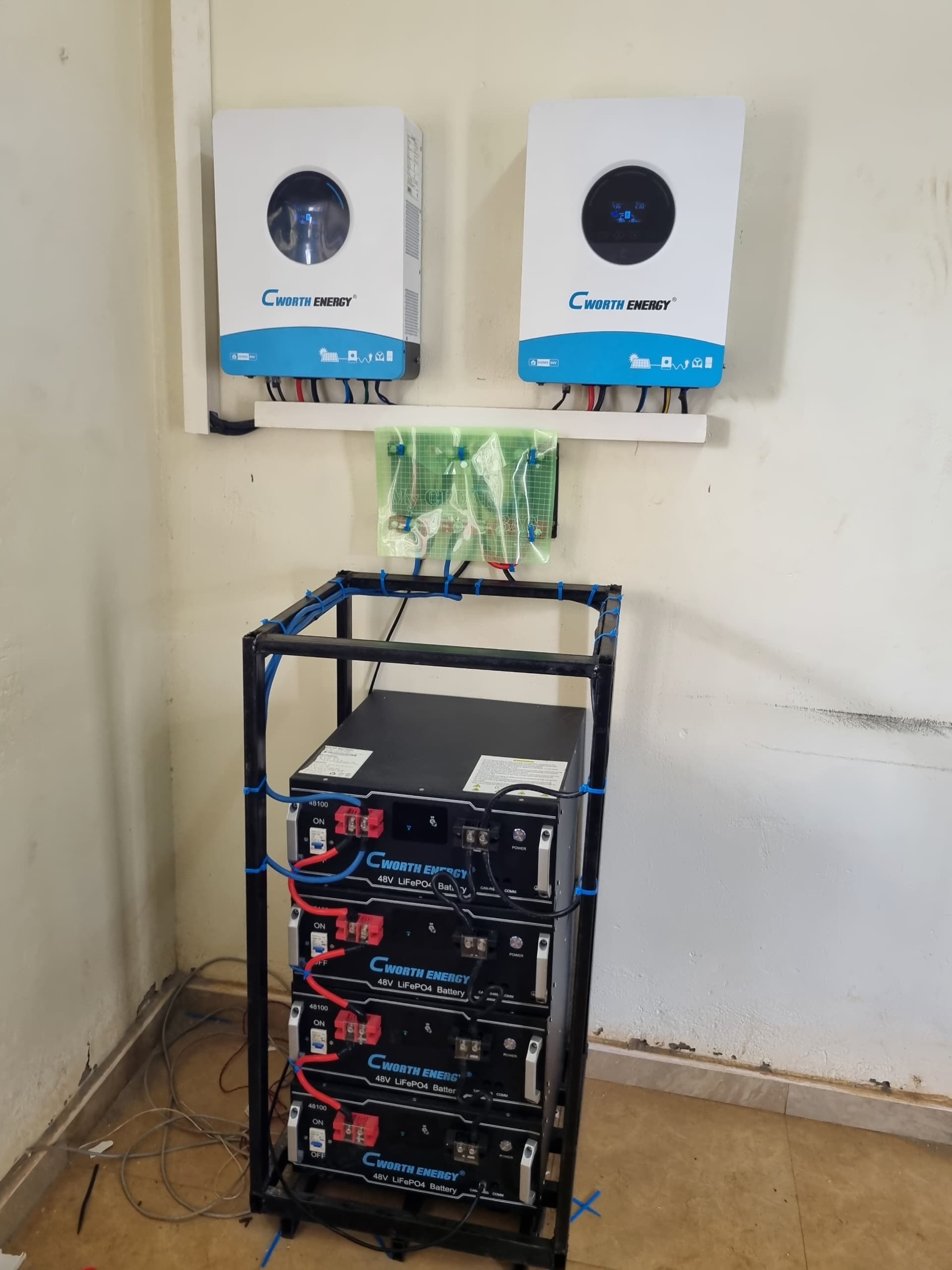 Système de stockage