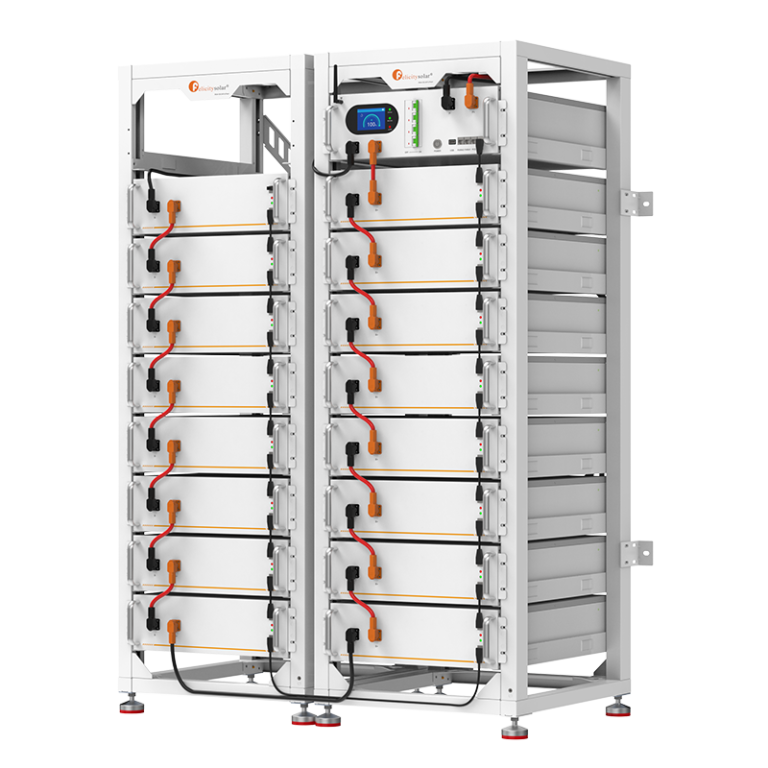 Batteries solaires