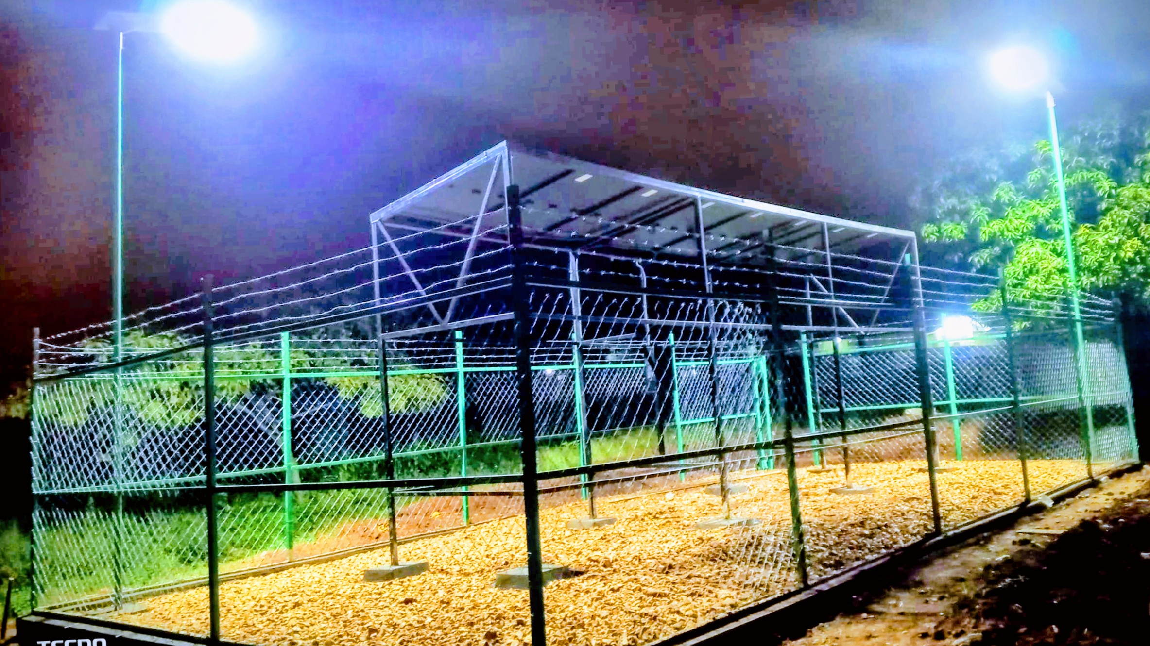 SYSTEME DE POMPAGE SOLAIRE  (Hôpital de Nyarambe & Centre de Santé Ambaki)